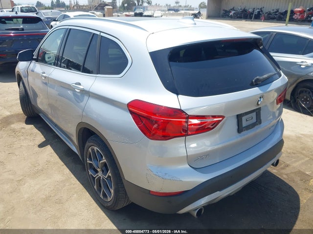 45004773 :رقم المزاد ، WBXJG7C02M5U38664 vin ، 2021 Bmw X1 Sdrive28i مزاد بيع