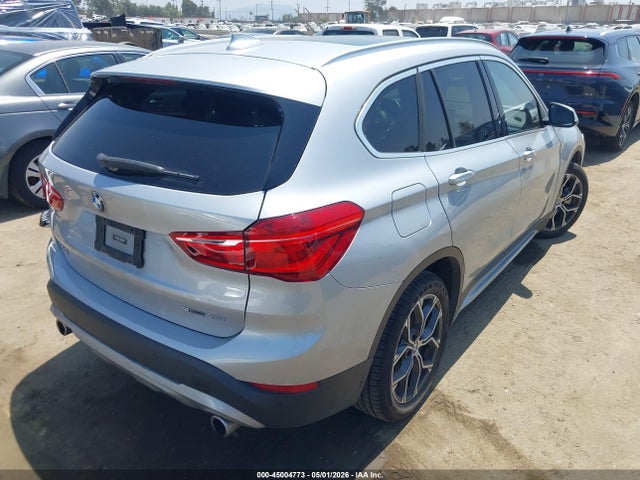 45004773 :رقم المزاد ، WBXJG7C02M5U38664 vin ، 2021 Bmw X1 Sdrive28i مزاد بيع