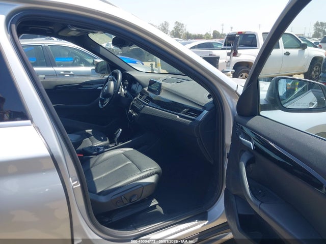 45004773 :رقم المزاد ، WBXJG7C02M5U38664 vin ، 2021 Bmw X1 Sdrive28i مزاد بيع