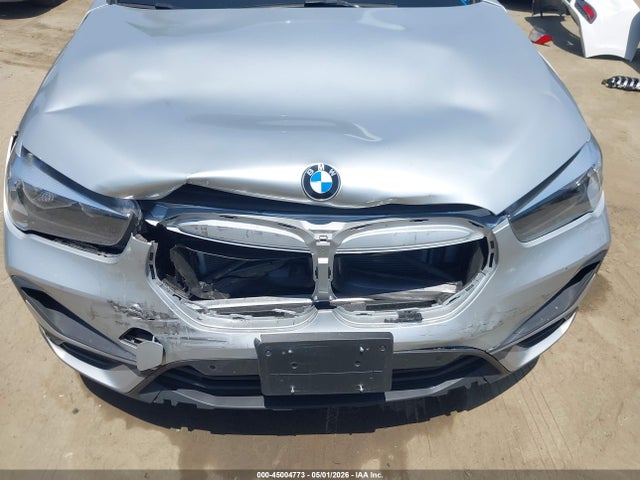 45004773 :رقم المزاد ، WBXJG7C02M5U38664 vin ، 2021 Bmw X1 Sdrive28i مزاد بيع