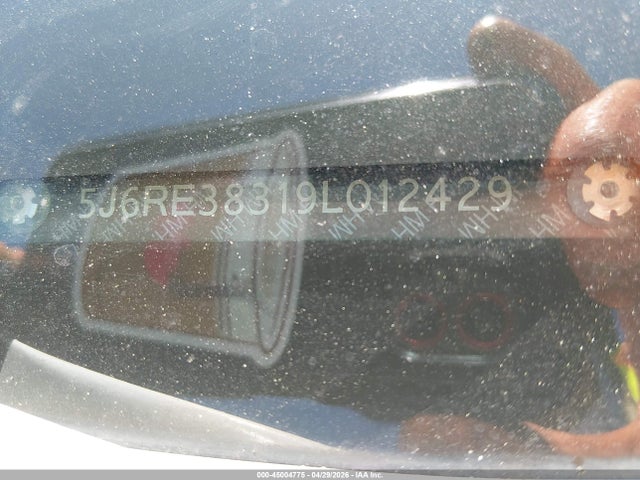 Продаж на аукціоні авто 2009 Honda Cr-v Lx, vin: 5J6RE38319L012429, номер лоту: 45004775