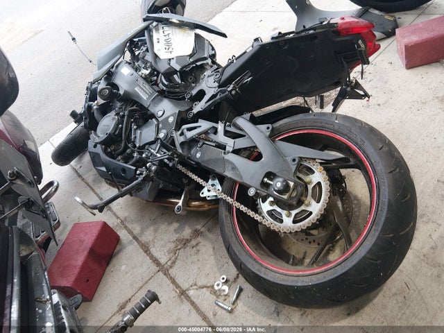 Suzuki Gsx-s 1000sm 2020 JS1GT7DB8L7100783 Image 3