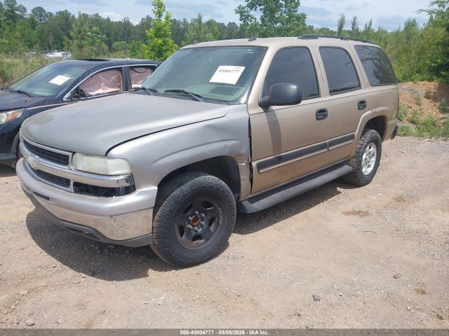 Продаж на аукціоні авто 2005 Chevrolet Tahoe Ls, vin: 1GNEC13V45J230353, номер лоту: 45004777