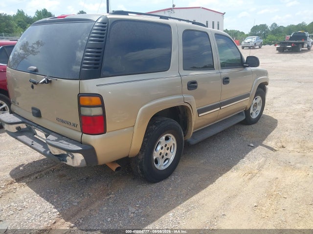 Продаж на аукціоні авто 2005 Chevrolet Tahoe Ls, vin: 1GNEC13V45J230353, номер лоту: 45004777