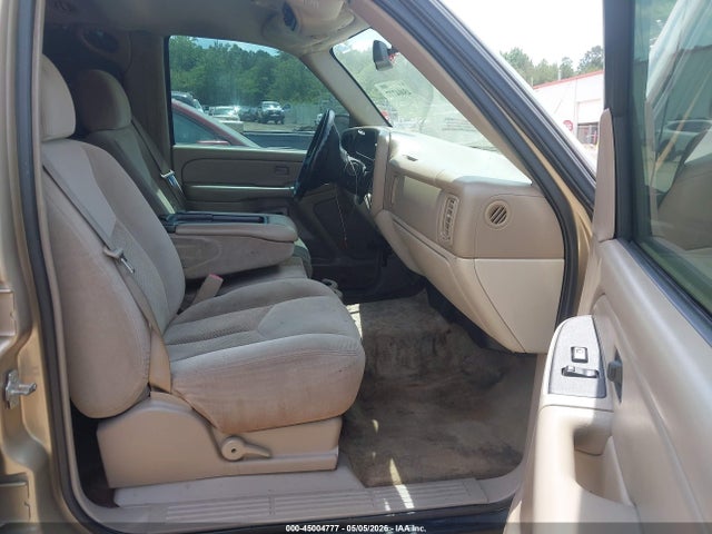 Продаж на аукціоні авто 2005 Chevrolet Tahoe Ls, vin: 1GNEC13V45J230353, номер лоту: 45004777