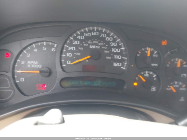 Продаж на аукціоні авто 2005 Chevrolet Tahoe Ls, vin: 1GNEC13V45J230353, номер лоту: 45004777