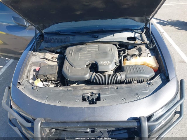 Auction sale of the 2016 Dodge Charger Se, vin: 2C3CDXBG2GH223171, lot number: 45004778