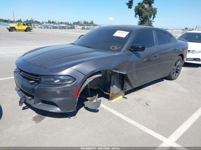Auction sale of the 2016 Dodge Charger Se, vin: 2C3CDXBG2GH223171, lot number: 45004778
