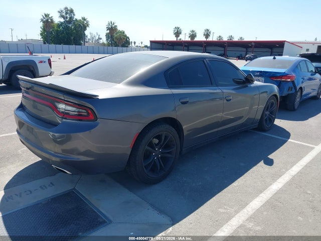 Auction sale of the 2016 Dodge Charger Se, vin: 2C3CDXBG2GH223171, lot number: 45004778