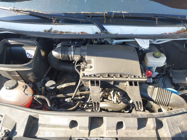 45004779 :رقم المزاد ، WDZPF0CD7KP108699 vin ، 2019 Mercedes-benz Sprinter 2500 High Roof V6 مزاد بيع