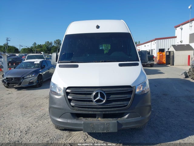 45004779 :رقم المزاد ، WDZPF0CD7KP108699 vin ، 2019 Mercedes-benz Sprinter 2500 High Roof V6 مزاد بيع