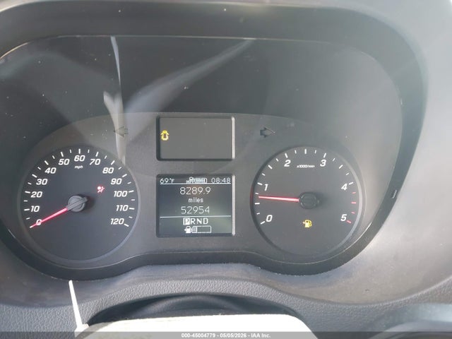 45004779 :رقم المزاد ، WDZPF0CD7KP108699 vin ، 2019 Mercedes-benz Sprinter 2500 High Roof V6 مزاد بيع