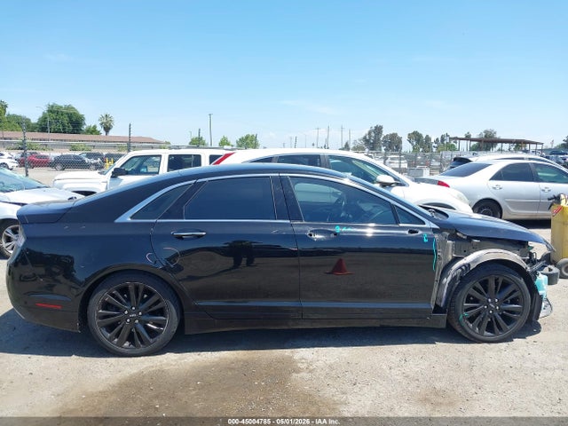 Aukcja sprzedaży 2018 Lincoln Mkz Reserve, vin: 3LN6L5F91JR609910, numer aukcji: 45004785
