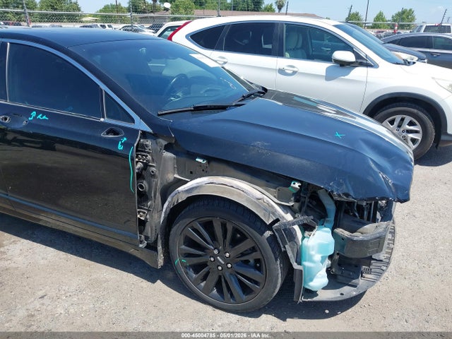 Aukcja sprzedaży 2018 Lincoln Mkz Reserve, vin: 3LN6L5F91JR609910, numer aukcji: 45004785