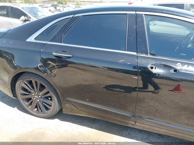 Aukcja sprzedaży 2018 Lincoln Mkz Reserve, vin: 3LN6L5F91JR609910, numer aukcji: 45004785