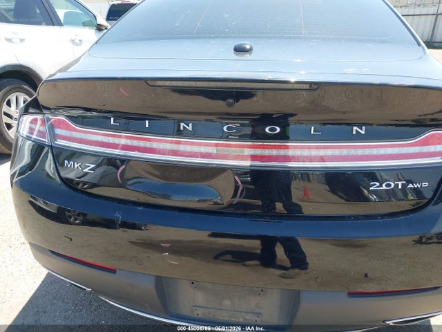 Aukcja sprzedaży 2018 Lincoln Mkz Reserve, vin: 3LN6L5F91JR609910, numer aukcji: 45004785