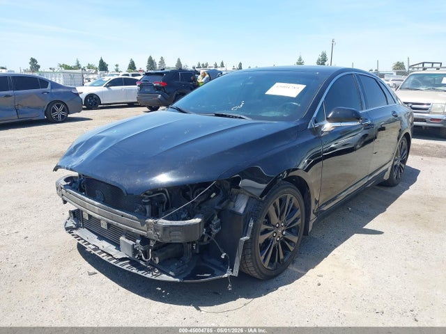 Aukcja sprzedaży 2018 Lincoln Mkz Reserve, vin: 3LN6L5F91JR609910, numer aukcji: 45004785