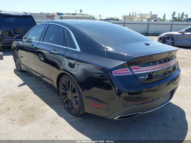 Aukcja sprzedaży 2018 Lincoln Mkz Reserve, vin: 3LN6L5F91JR609910, numer aukcji: 45004785