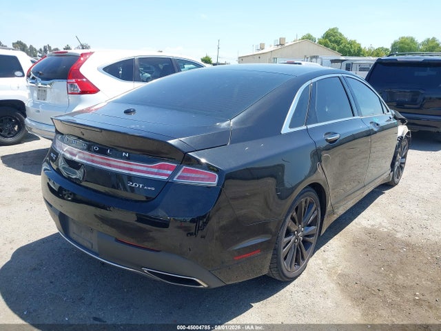 Aukcja sprzedaży 2018 Lincoln Mkz Reserve, vin: 3LN6L5F91JR609910, numer aukcji: 45004785