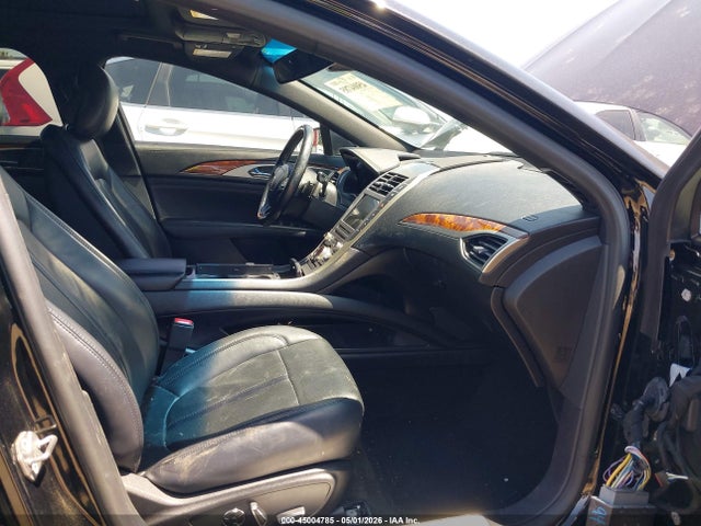 Aukcja sprzedaży 2018 Lincoln Mkz Reserve, vin: 3LN6L5F91JR609910, numer aukcji: 45004785