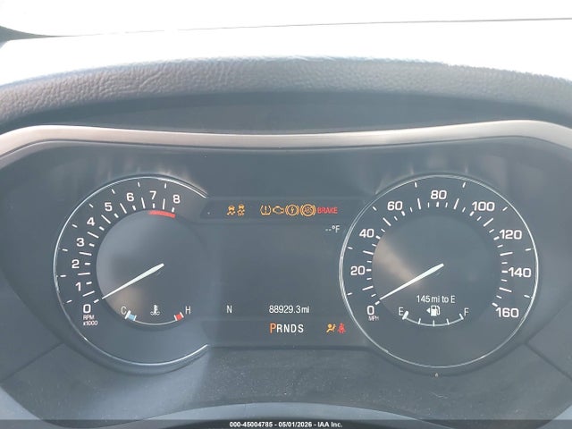 Aukcja sprzedaży 2018 Lincoln Mkz Reserve, vin: 3LN6L5F91JR609910, numer aukcji: 45004785