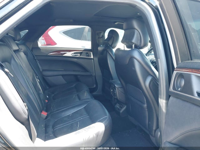 Aukcja sprzedaży 2018 Lincoln Mkz Reserve, vin: 3LN6L5F91JR609910, numer aukcji: 45004785