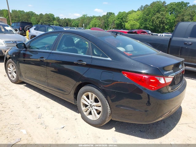 Aukcja sprzedaży 2012 Hyundai Sonata Gls, vin: 5NPEB4AC5CH453571, numer aukcji: 45004786