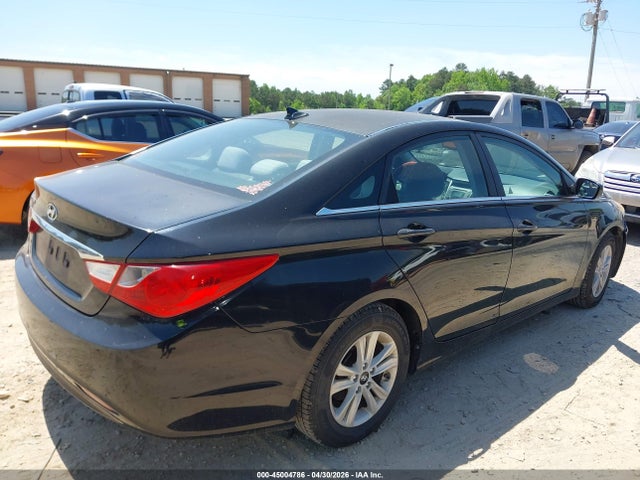 Aukcja sprzedaży 2012 Hyundai Sonata Gls, vin: 5NPEB4AC5CH453571, numer aukcji: 45004786