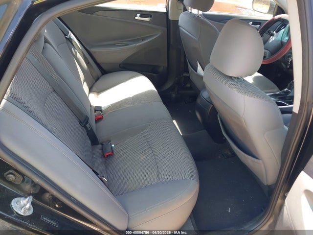 Aukcja sprzedaży 2012 Hyundai Sonata Gls, vin: 5NPEB4AC5CH453571, numer aukcji: 45004786