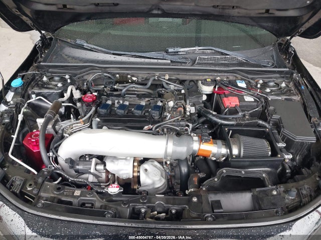 2HGFE1E56NH473167 Honda CIVIC SI SEDAN