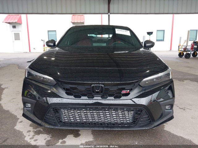 2HGFE1E56NH473167 Honda CIVIC SI SEDAN