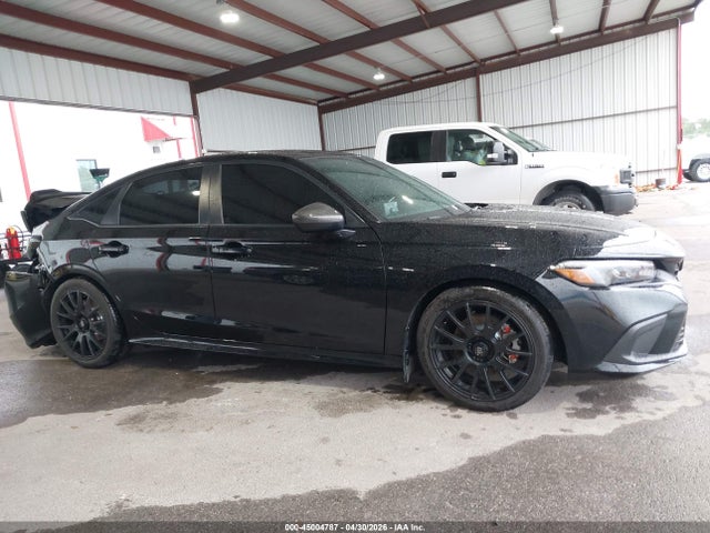 2HGFE1E56NH473167 Honda CIVIC SI SEDAN