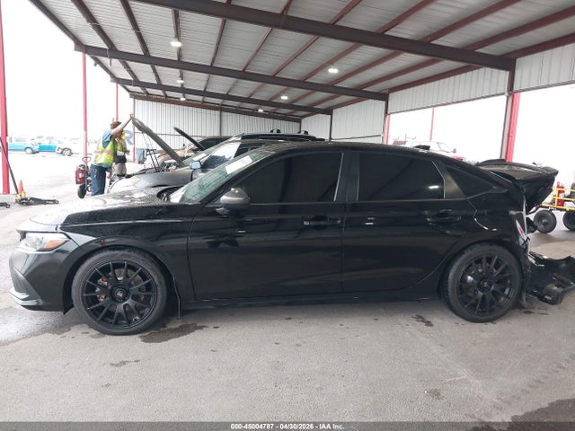 2HGFE1E56NH473167 Honda CIVIC SI SEDAN