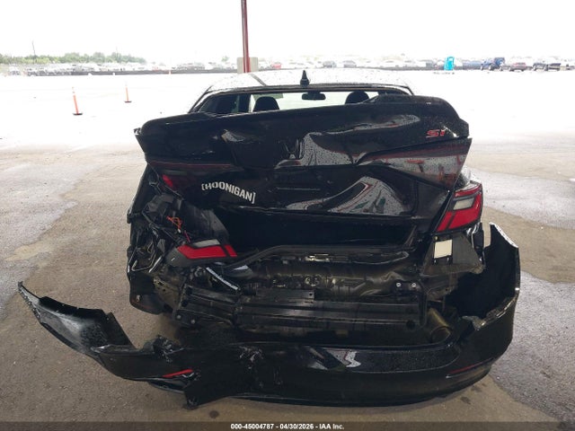 2HGFE1E56NH473167 Honda CIVIC SI SEDAN