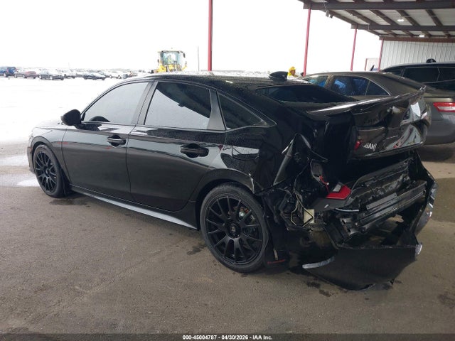 2HGFE1E56NH473167 Honda CIVIC SI SEDAN