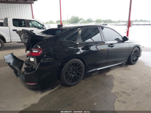 2HGFE1E56NH473167 Honda CIVIC SI SEDAN