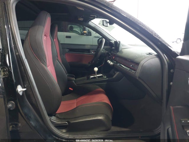 2HGFE1E56NH473167 Honda CIVIC SI SEDAN