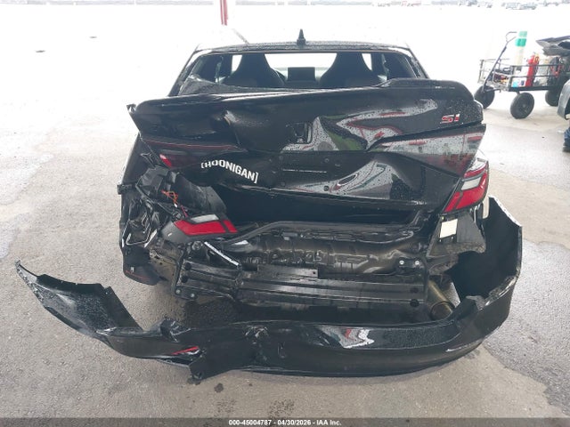 2HGFE1E56NH473167 Honda CIVIC SI SEDAN