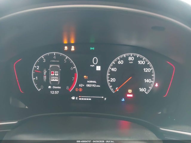 2HGFE1E56NH473167 Honda CIVIC SI SEDAN