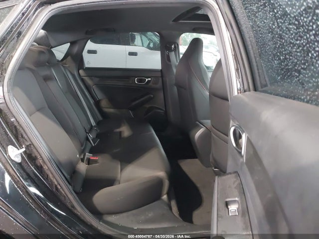 2HGFE1E56NH473167 Honda CIVIC SI SEDAN