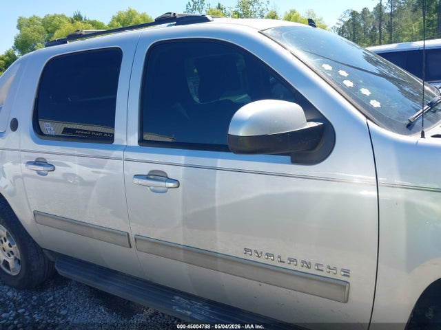 Aukcja sprzedaży 2013 Chevrolet Avalanche Ls, vin: 3GNMCEE02DG116176, numer aukcji: 45004788
