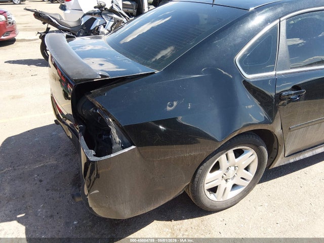 45004789 :رقم المزاد ، 2G1WG5E32D1248369 vin ، 2013 Chevrolet Impala Lt مزاد بيع