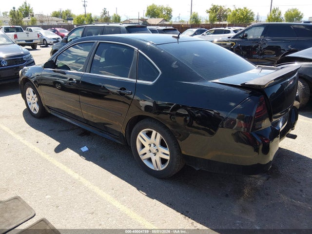 45004789 :رقم المزاد ، 2G1WG5E32D1248369 vin ، 2013 Chevrolet Impala Lt مزاد بيع