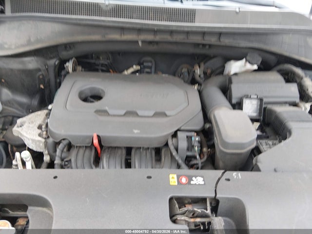 Aukcja sprzedaży 2018 Kia Sorento 2.4l L, vin: 5XYPG4A32JG424804, numer aukcji: 45004792