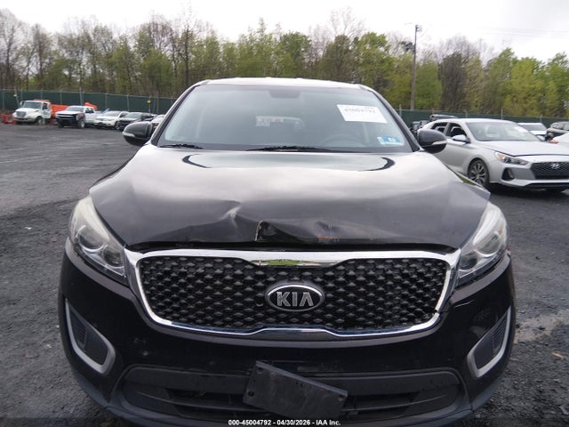 Aukcja sprzedaży 2018 Kia Sorento 2.4l L, vin: 5XYPG4A32JG424804, numer aukcji: 45004792