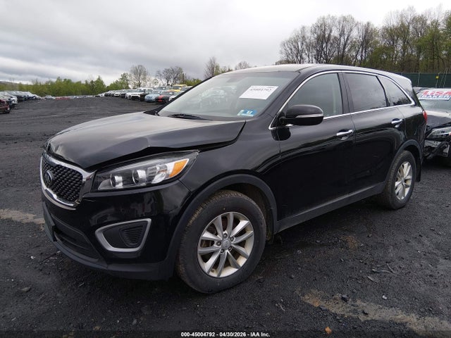 Aukcja sprzedaży 2018 Kia Sorento 2.4l L, vin: 5XYPG4A32JG424804, numer aukcji: 45004792