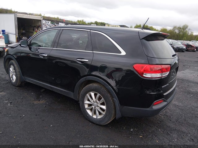 Aukcja sprzedaży 2018 Kia Sorento 2.4l L, vin: 5XYPG4A32JG424804, numer aukcji: 45004792