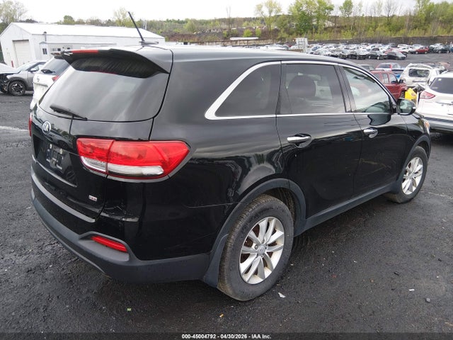 Aukcja sprzedaży 2018 Kia Sorento 2.4l L, vin: 5XYPG4A32JG424804, numer aukcji: 45004792