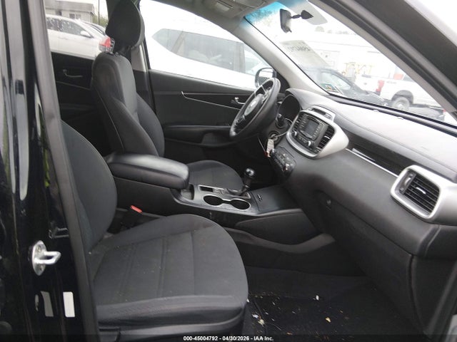 Aukcja sprzedaży 2018 Kia Sorento 2.4l L, vin: 5XYPG4A32JG424804, numer aukcji: 45004792