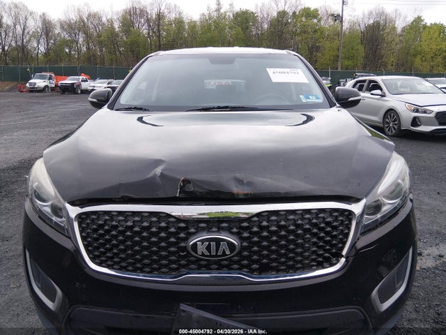 Aukcja sprzedaży 2018 Kia Sorento 2.4l L, vin: 5XYPG4A32JG424804, numer aukcji: 45004792